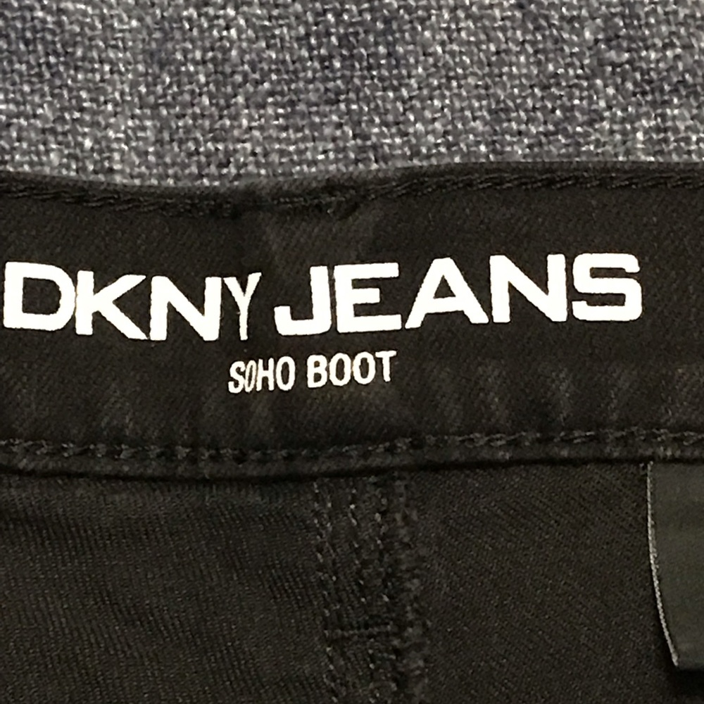 DKNY JEANS black size 0
